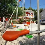 In With Sea View, Balcony, Air Conditioning, Wi-fi Apartman *