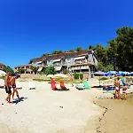 In With Sea View, Balcony, Air Conditioning, Wi-fi Apartman *