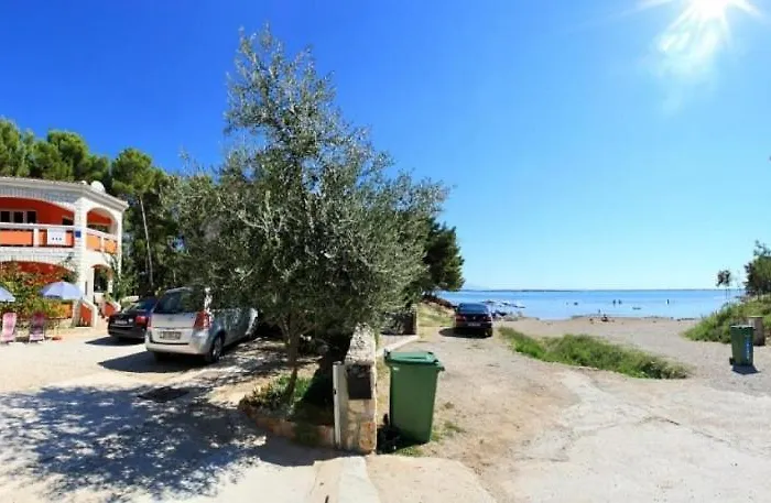 Apartment In With Sea View, Balcony, Air Conditioning, Wi-fi *
